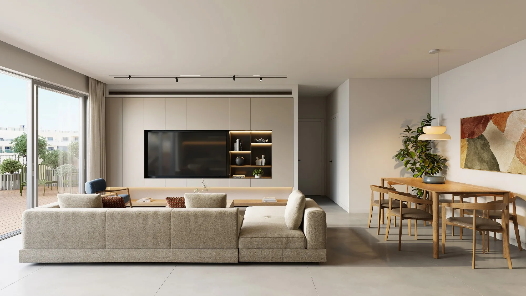 10 Yigal Alon, Herzliya, Israel — 3D RENDERING (5)